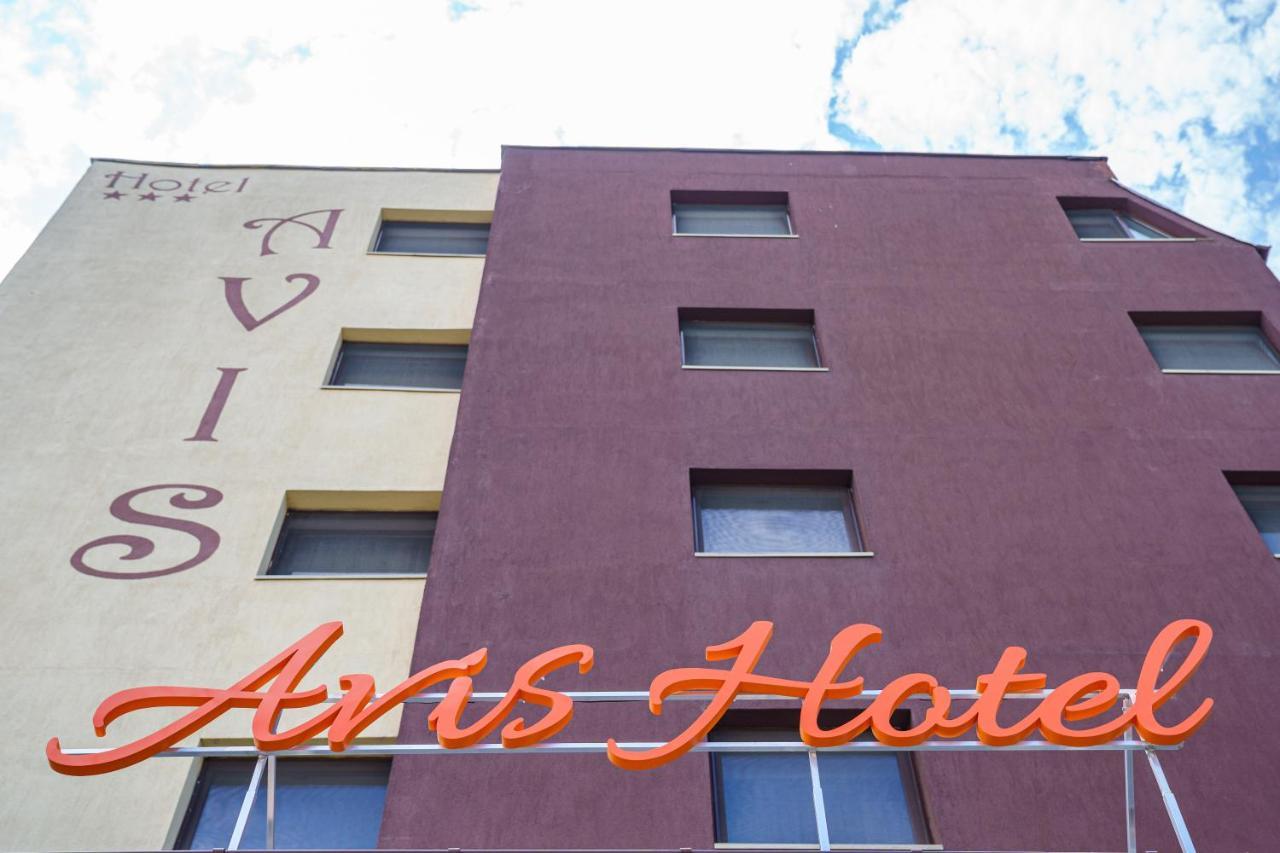 Avis Hotel By Ws Group Бухарест Экстерьер фото