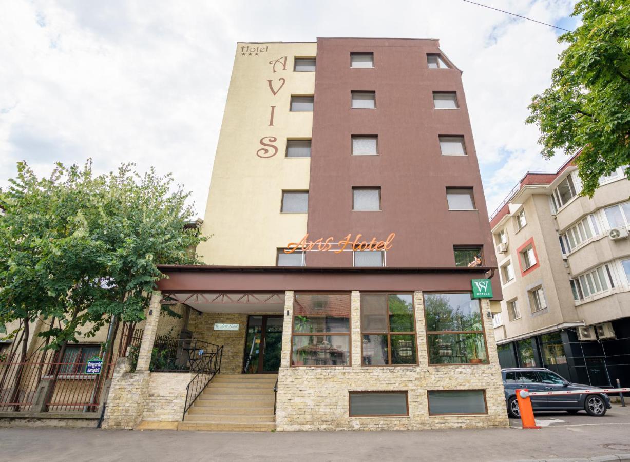 AVIS HOTEL BY WS GROUP БУХАРЕСТ 3* (Румыния) - от 2319 UAH | NOCHI